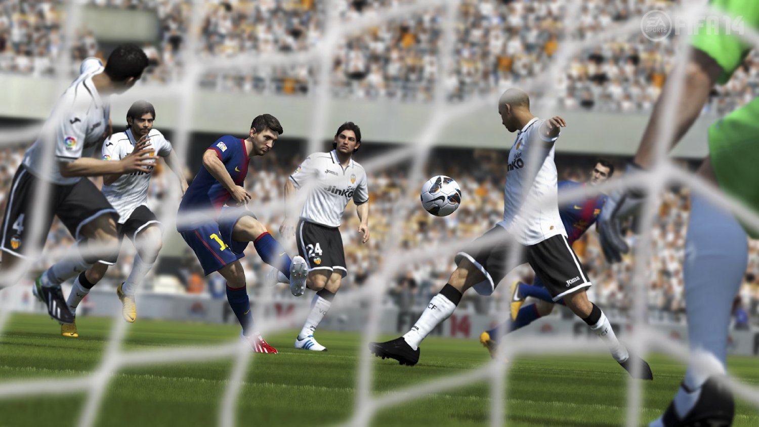 《FIFA14》简体中文免安装版 游戏截图 3